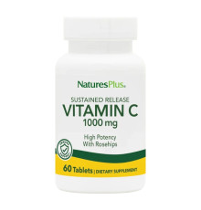 Вітамін С / Vitamin C 1000мг - 60 таблеток