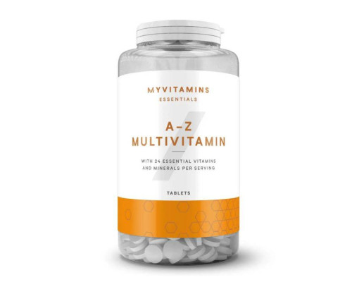 A-Z Multivitamin - 90tab