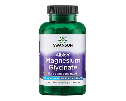 Chelated Magnesium 133 mg - 90 Caps Chelated Magnesium 133 mg - 90 Caps