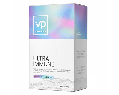 Ultra Immune - 30 caps