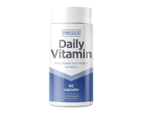 Daily Vitamin - 60 caps