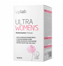 Ultra Women Multivitamin Formula - 90 caps