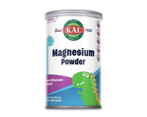 Магній Magnesium Powder 200мг - 4унцій Неароматизований Магній Magnesium Powder 200мг - 4унцій Неароматизований
