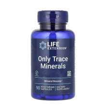 Добавка Only Trace Minerals - 90 капсул