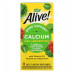 Nature's Way, Alive!, Calcium - 60 tabs