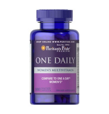 One Daily Women's Multivitamin - 100 caps