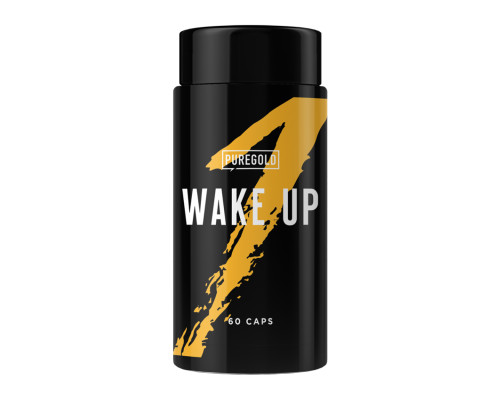 One Wake Up - 60 caps