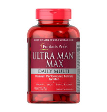 Ultra Man Max - 90caps