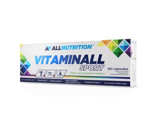 Sport VitaminAll - 60caps