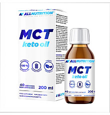 MCT keto oil Allnutrition - 200ml