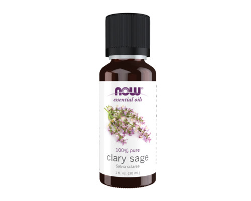 Олія шавлії мускатної (Clary Sage Oil) - 30мл