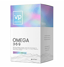 Omega 3-6-9 - 60 caps