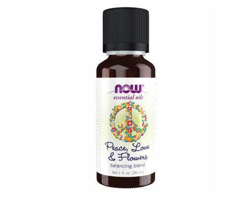 Суміш масел (Peace, Love & Flowers Oil Blend) 30мл - 1fl.oz