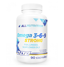 Omega 3 6 9 Strong -90caps