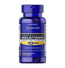 Melatonin 10mg - 120tabs