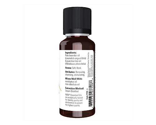 Ефірна олія Levander Tea Tree Oil - 30мл