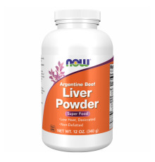 Порошок яловичої печінки (Liver Powder) 340г