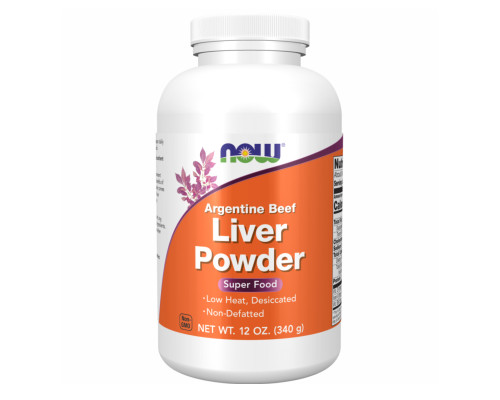 Порошок яловичої печінки (Liver Powder) 340г