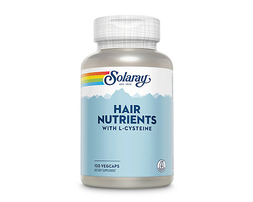 Поживні речовини для волосся (Hair Nutrients) 120 капсул