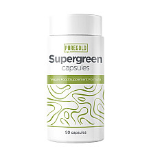 Super Green - 60 caps