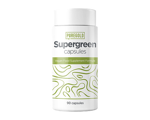 Super Green - 60 caps