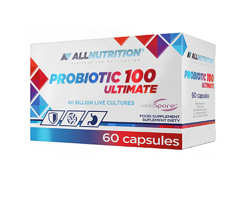 Probiotic 100 ultimate - 60 caps