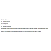 Glycine Mega caps 1000mg - 60caps