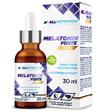 Melatonin Forte Drops - 30ml