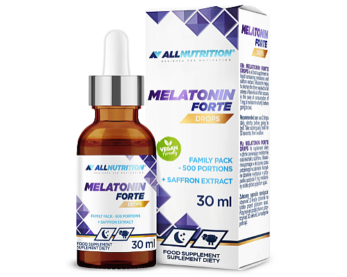 Melatonin Forte Drops - 30ml