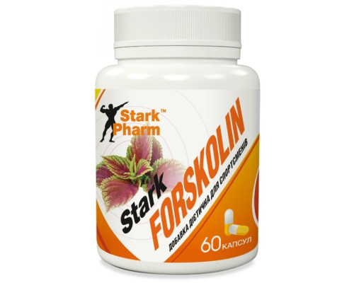 Stark Coleus Forskolin 250mg - 60caps