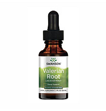Valerian Root Liquid Extract 1fl - 29,6ml