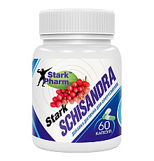 Stark Schisandra 180mg - 60caps