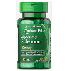 Selenium 200mg -100tabs