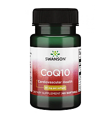 CoQ10 30mg - 60caps