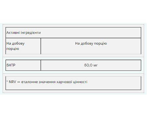5 HTP Myprotein - 90caps