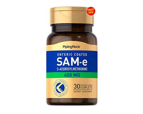 SAM-e 400mg - 30caplets