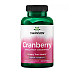 Концентрат цілих фруктів журавлини Cranberry Whole Fruit Concentrate Super Strength 420мг - 60 капсул
