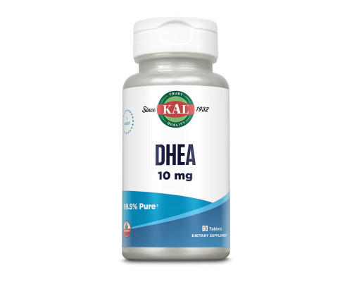 ДГЕА, DHEA 10мг - 60 таблеток