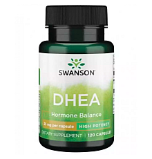 DHEA Pregnenolone Complex - 60veg caps