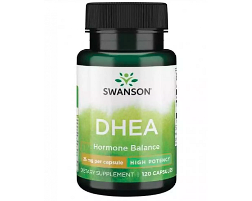 DHEA Pregnenolone Complex - 60veg caps