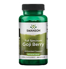 Goji Berry 500mg - 60cap