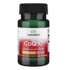 CoQ10 10mg - 100caps