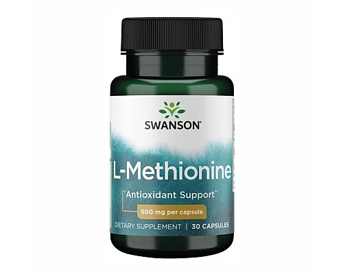 L-Melathionine 500 mg  - 30caps