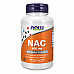 N-ацетилцистеїн NAC-Acetyl Cysteine 600мг - 100 капсул