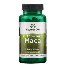 Maca 500 mg - 100 Caps