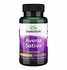 Avena Sativa 575mg - 60caps