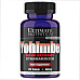 Yohimbe Bark Extract 800mg - 100tabs
