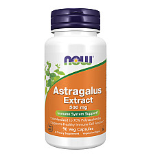 Екстракт астрагалу (Astragalus Extract) 500мг - 90 капсул