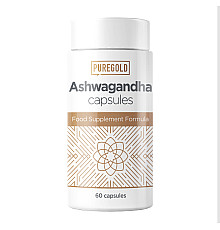 Ashwagandha - 60 caps