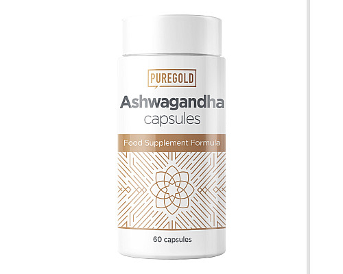 Ashwagandha - 60 caps